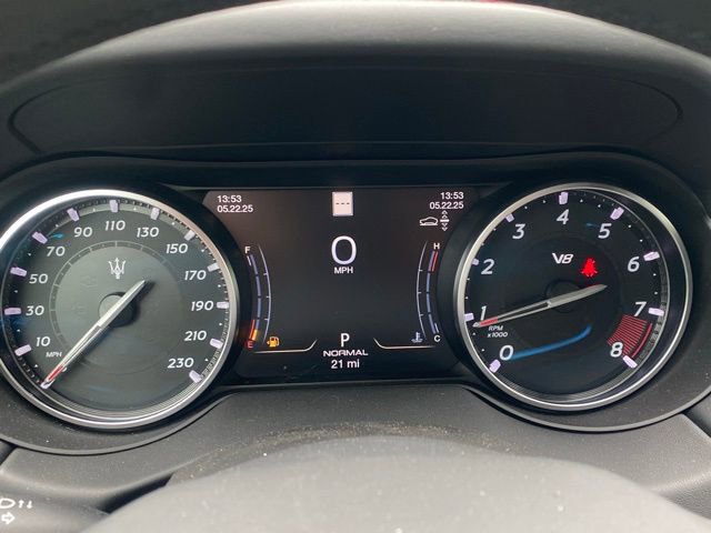 New 2024 Maserati Levante Trofeo image 26