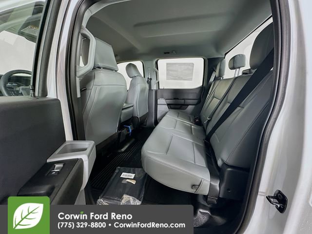 New 2026 Ford F250 XL w/ XL Chrome Package image 24