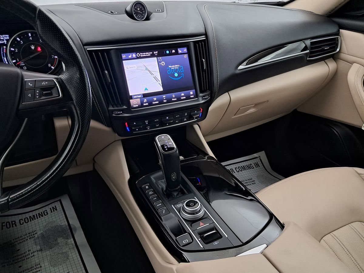 Used 2021 Maserati Levante S image 14