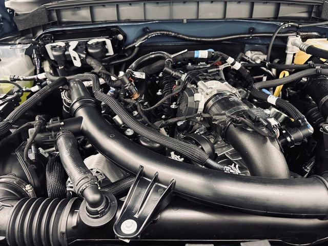 New 2025 Ford Bronco Outer Banks w/ Sasquatch Package image 40