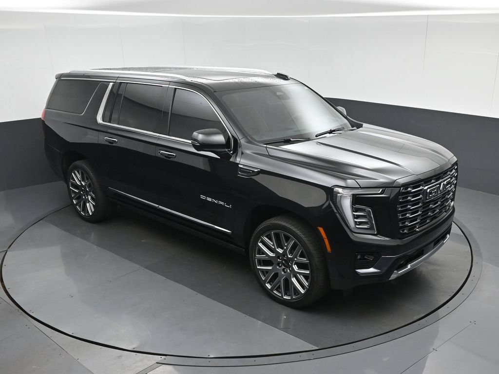 Used 2026 GMC Yukon XL Denali Ultimate AWD/4WD image 82