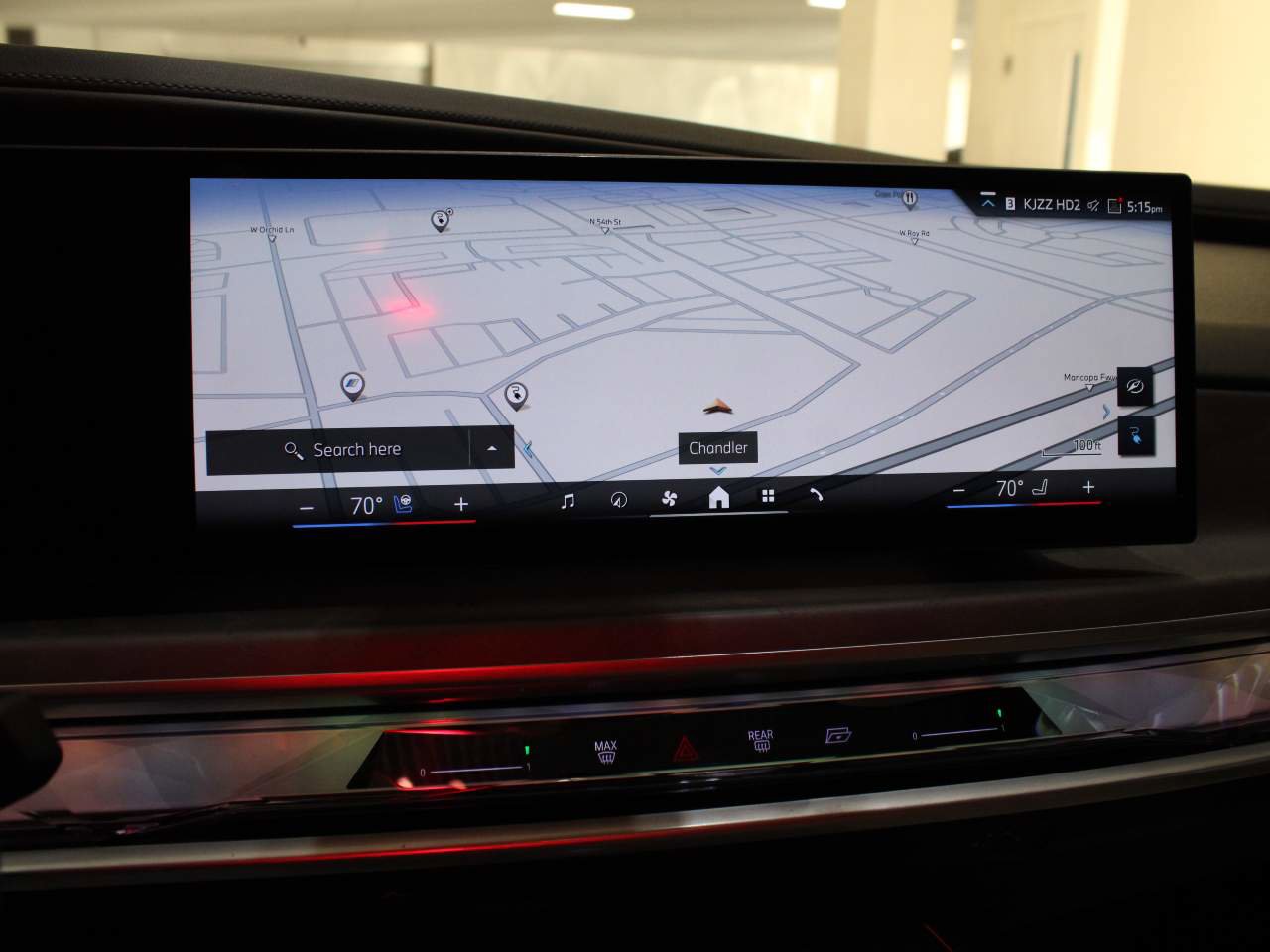 Certified 2023 BMW i7 xDrive60 AWD/4WD image 16