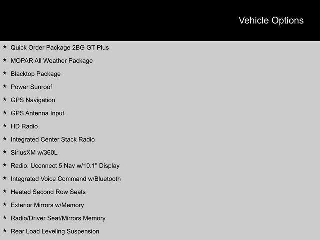 Used 2023 Dodge Durango GT image 2