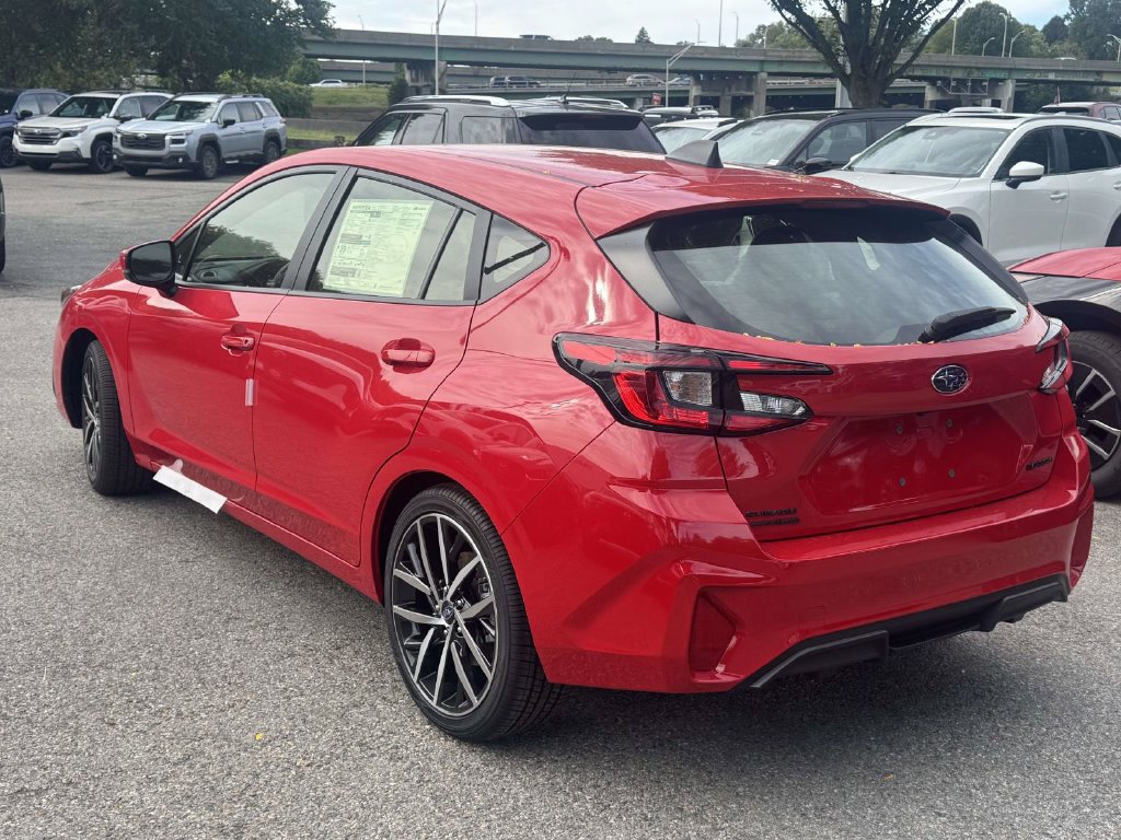 New 2026 Subaru Impreza 2.0i Sport AWD/4WD image 5