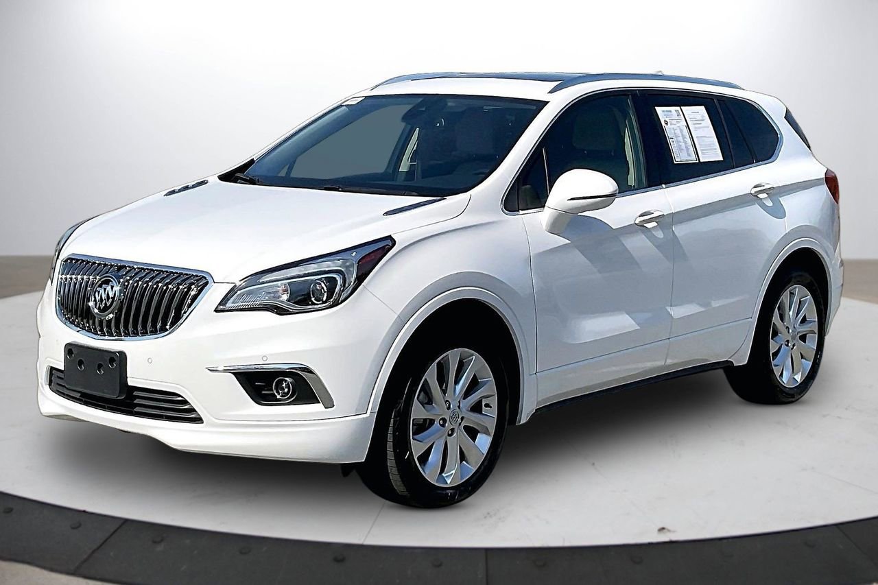 Used 2017 Buick Envision Premium image 4