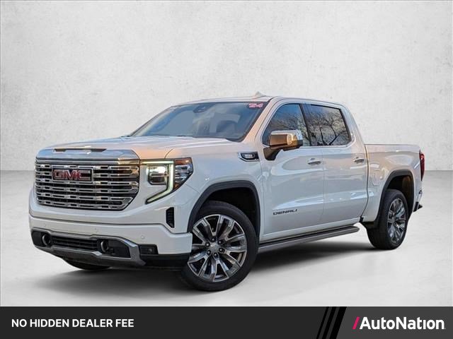 Used 2024 GMC Sierra 1500 Denali w/ Denali Reserve Package AWD/4WD video 1