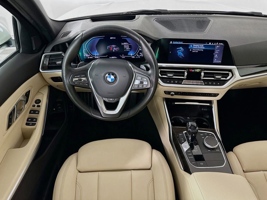 Used 2021 BMW 330e w/ Premium Package image 23