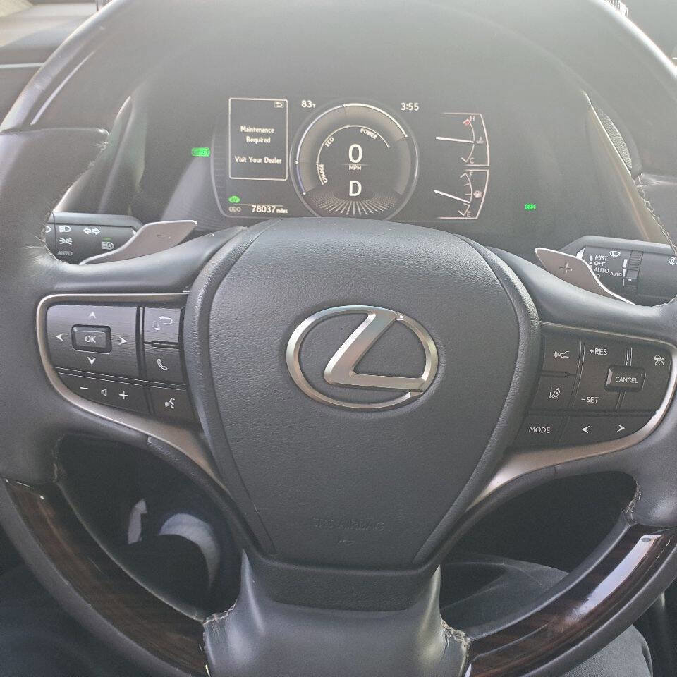 Used 2021 Lexus ES 300h w/ Premium Package image 5