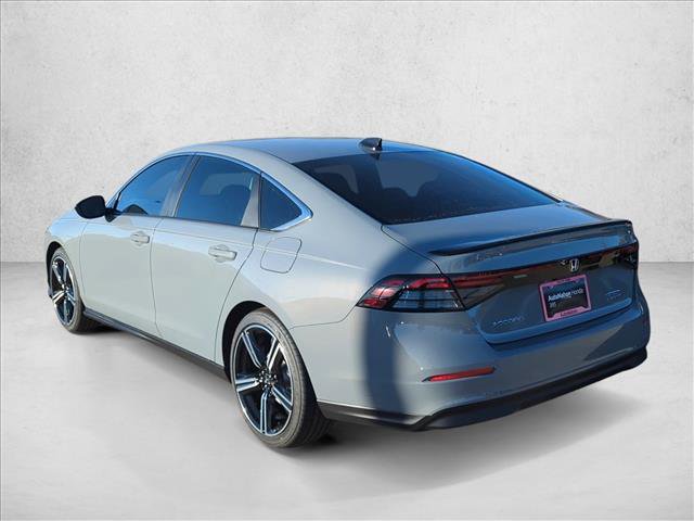 New 2025 Honda Accord Sport image 5