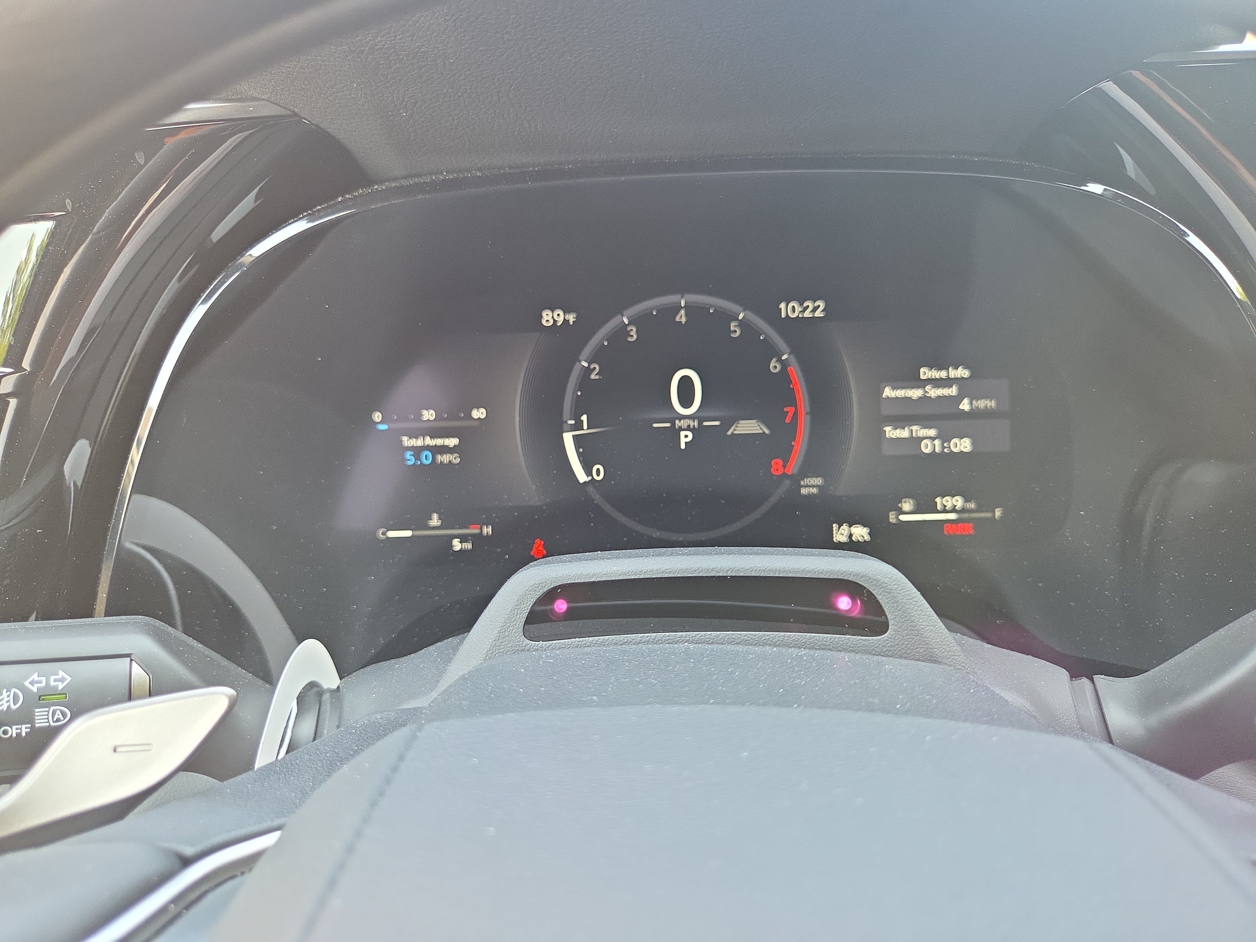 New 2026 Lexus RX 350 AWD w/ Convenience Package image 12