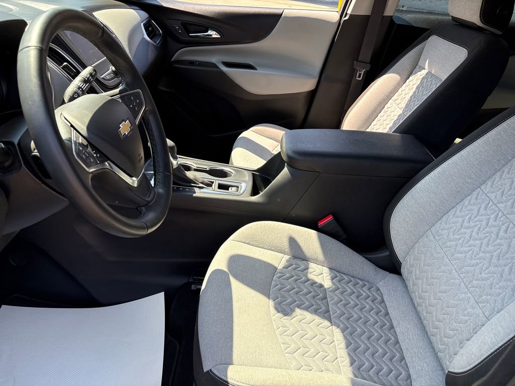 Certified 2023 Chevrolet Equinox LT image 10