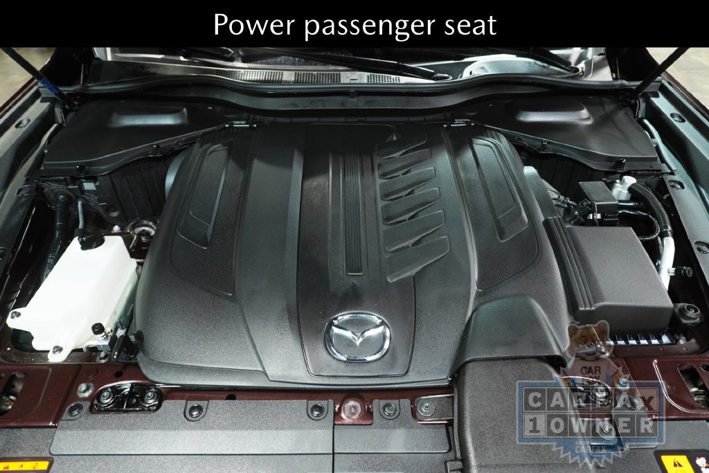 Certified 2024 MAZDA CX-90 3.3 Turbo w/ Premium Package AWD/4WD image 16