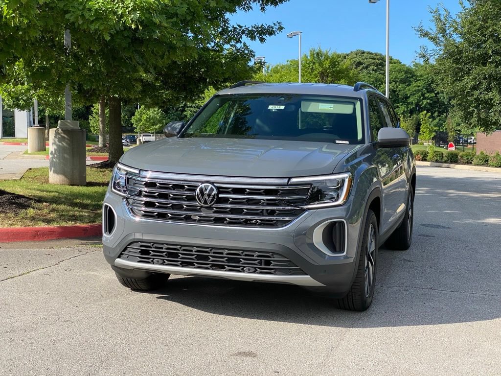New 2026 Volkswagen Atlas SE AWD/4WD image 3