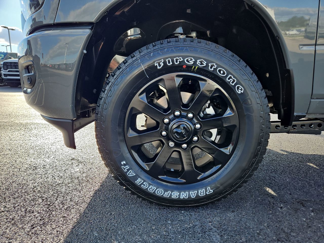 New 2026 RAM 2500 Laramie image 10