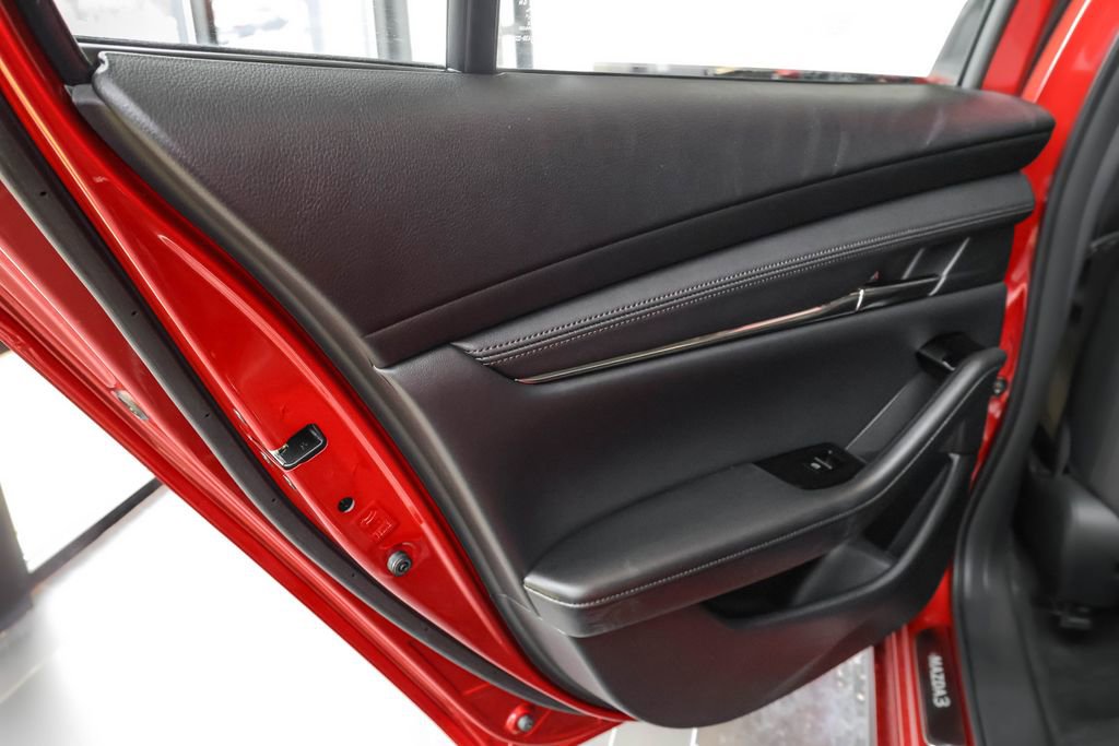 New 2026 MAZDA MAZDA3 2.5 Turbo Sedan w/Premium Plus image 16