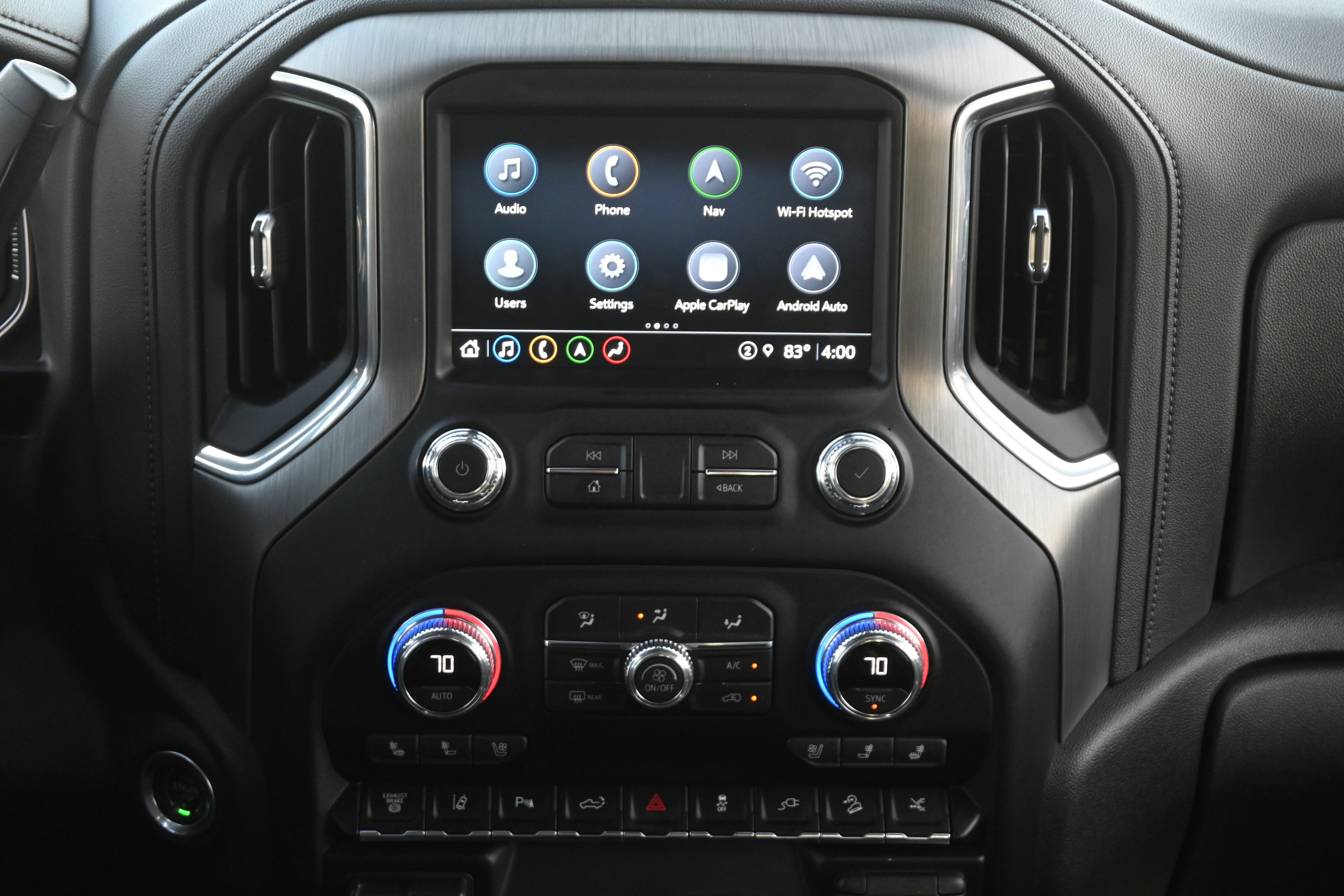 Used 2021 GMC Sierra 2500 Denali w/ Denali Black Diamond Edition AWD/4WD image 32