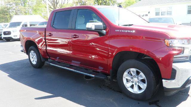 Used 2019 Chevrolet Silverado 1500 LT w/ All-Star Edition RWD image 3
