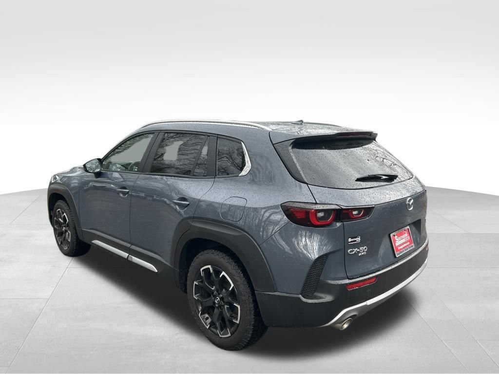 Used 2025 MAZDA CX-50 Meridian Edition AWD/4WD image 3
