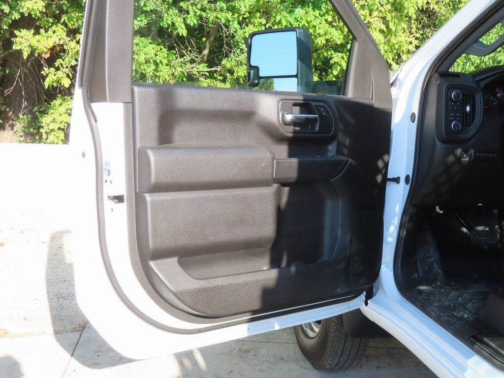 New 2025 Chevrolet Silverado 3500 W/T w/ WT Convenience Package image 19