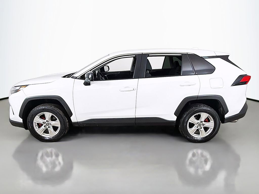 Used 2025 Toyota RAV4 LE image 10