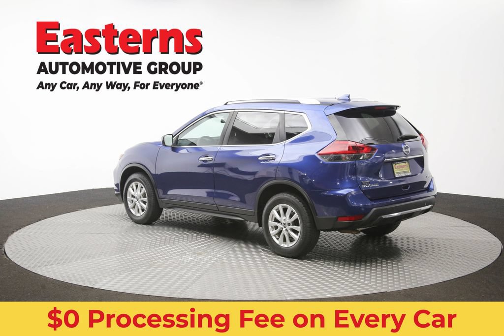 Used 2020 Nissan Rogue SV AWD/4WD image 64