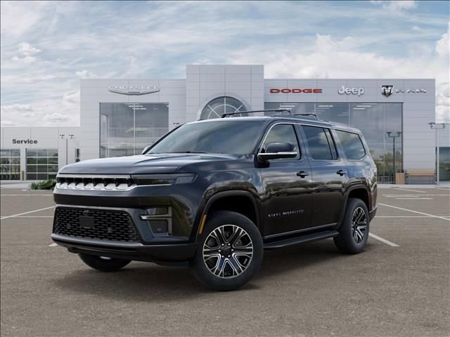 New 2026 Jeep Grand Wagoneer 4WD w/ Premium Group I image 1