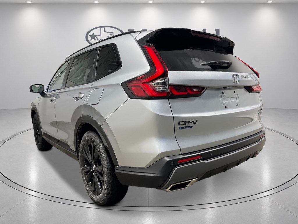 New 2027 Honda CR-V Sport Touring image 4