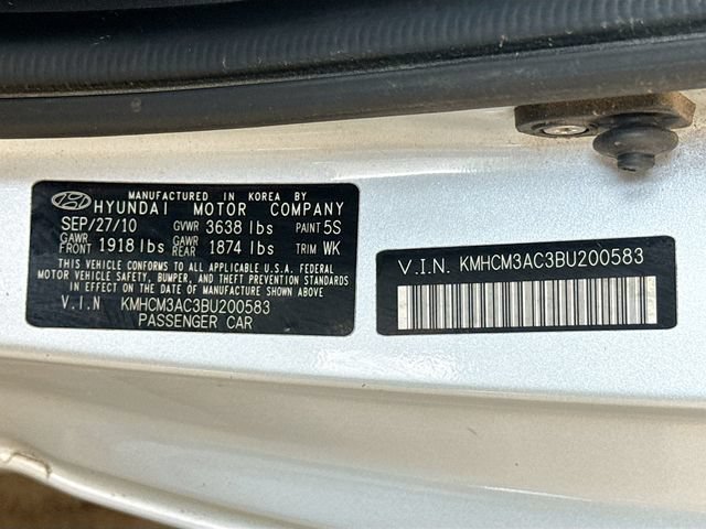 Used 2011 Hyundai Accent GL FWD image 29