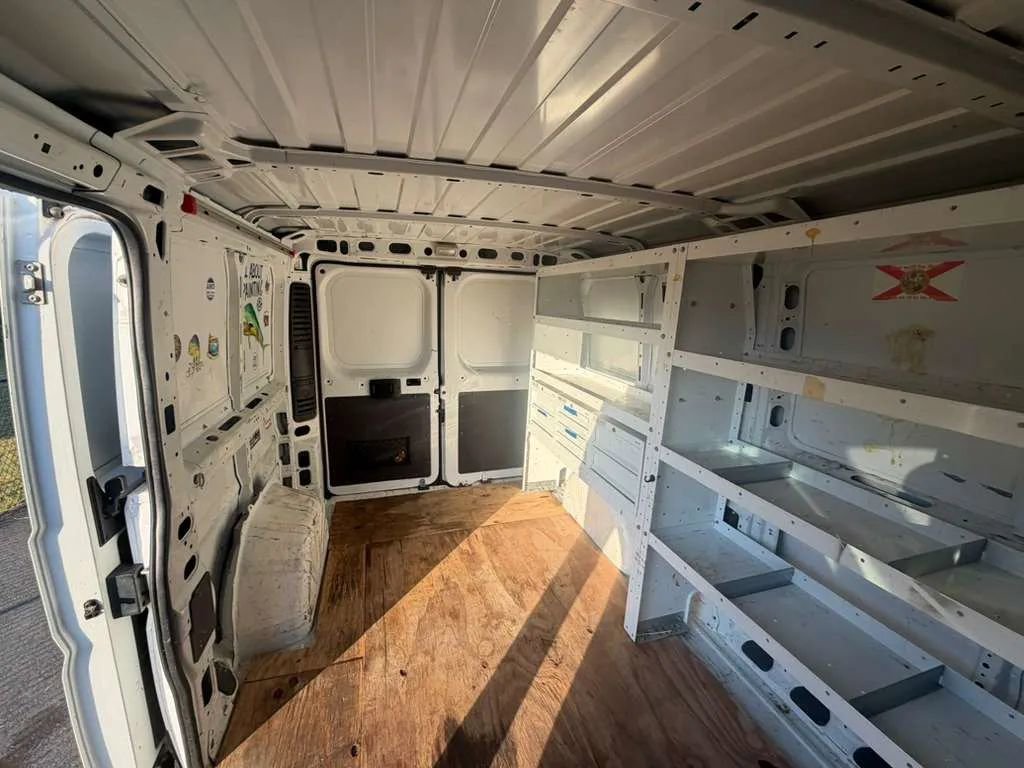 Used 2019 RAM ProMaster 1500 FWD image 8