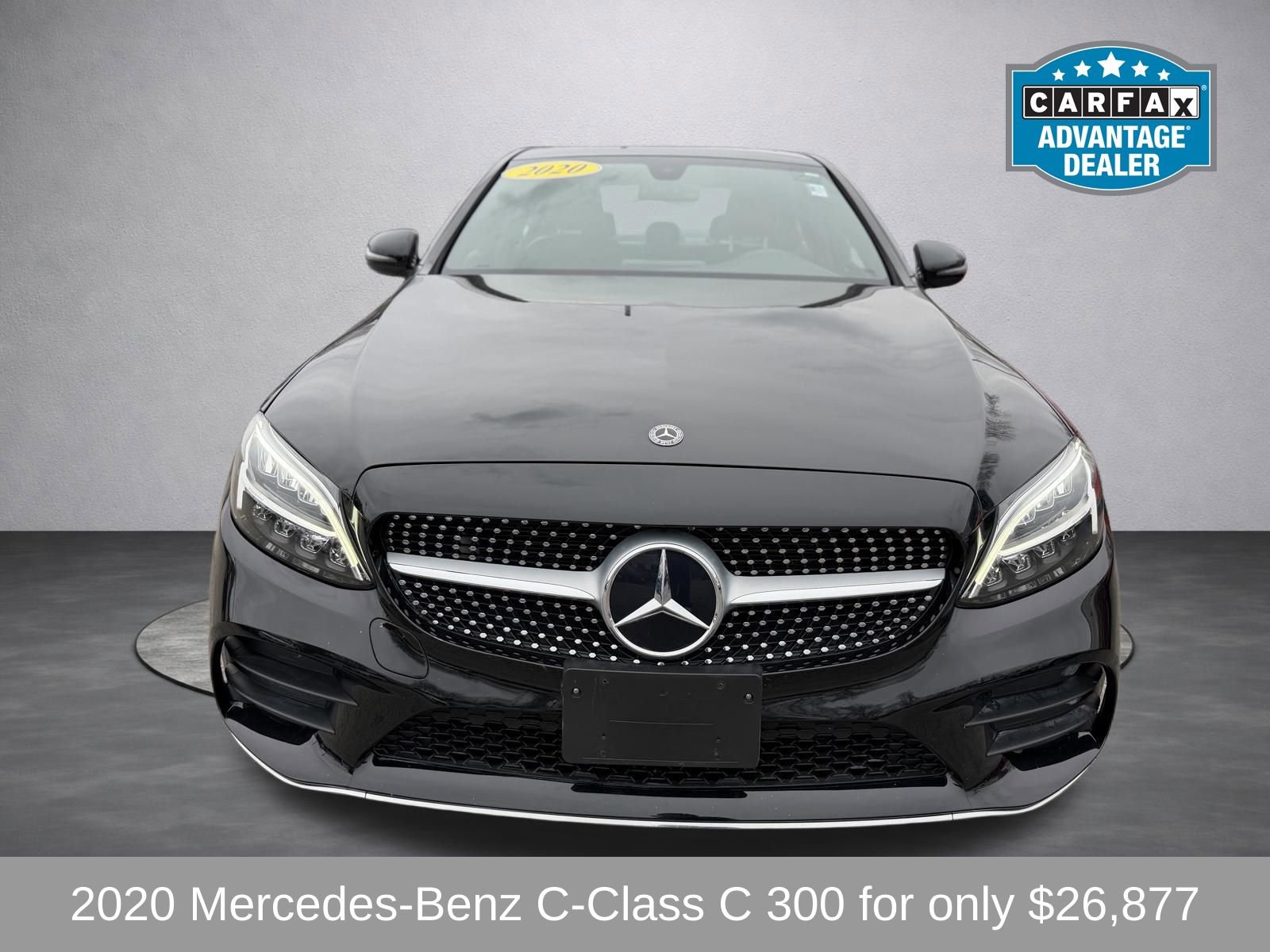 Used 2020 Mercedes-Benz C 300 4MATIC Sedan image 9