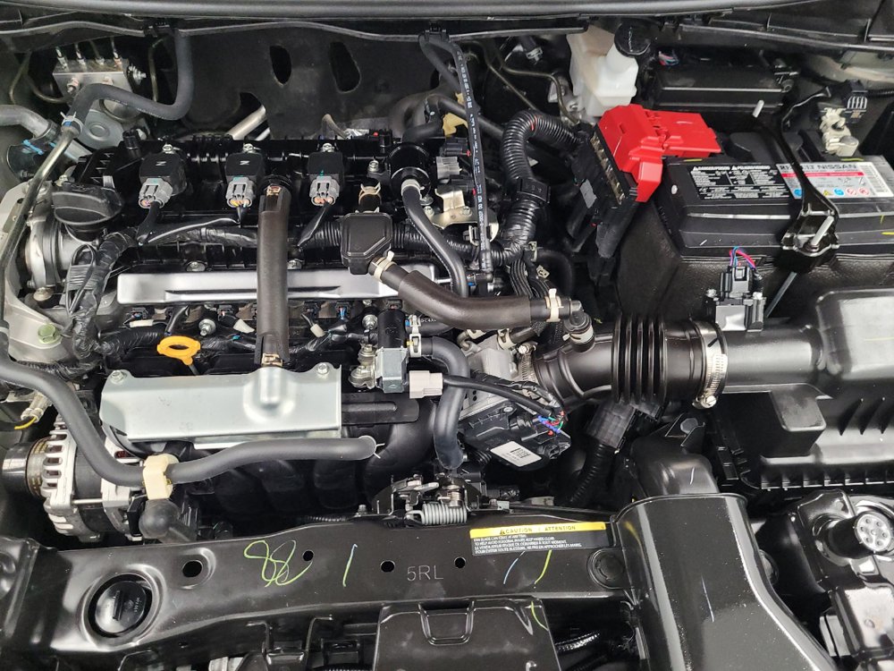 Used 2025 Nissan Versa S w/ Trunk Package FWD image 30
