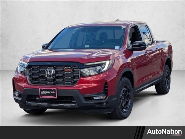New 2026 Honda Ridgeline TrailSport+ video 1