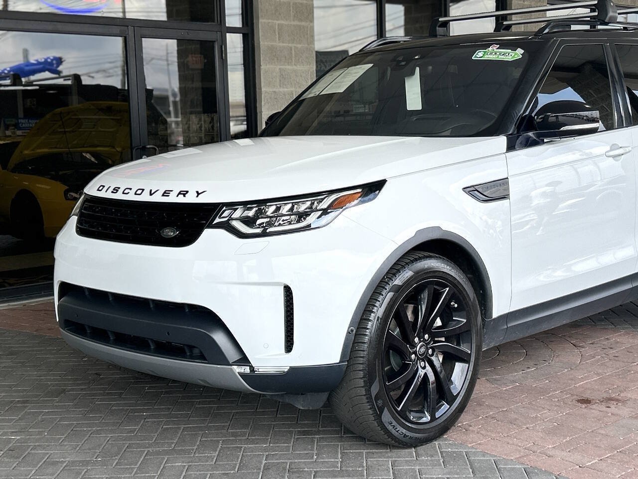 Used 2019 Land Rover Discovery HSE Luxury AWD/4WD image 85
