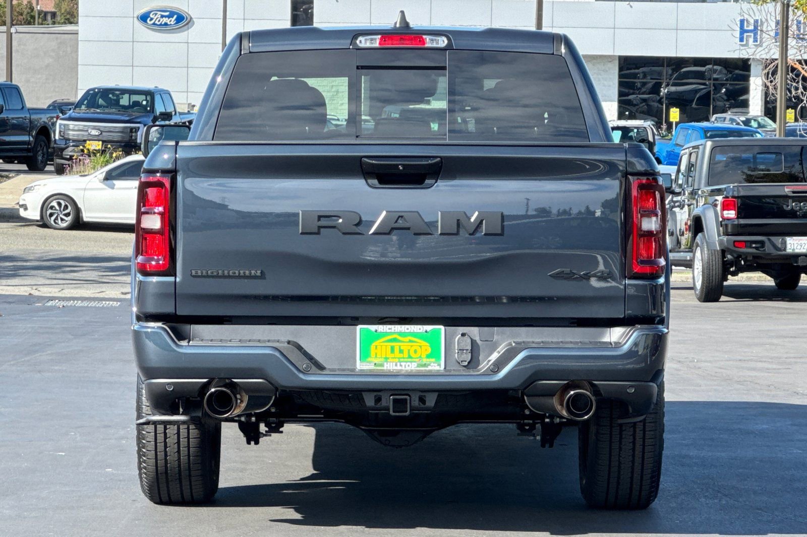 New 2026 RAM 1500 Big Horn image 6