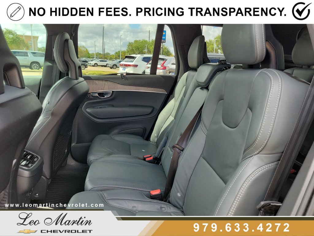 Used 2021 Volvo XC90 T6 Inscription AWD/4WD image 11