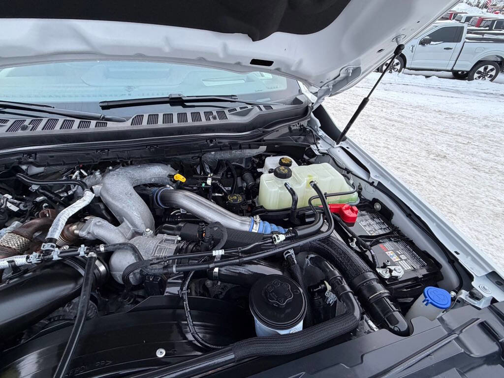 Used 2025 Ford F450 King Ranch image 74