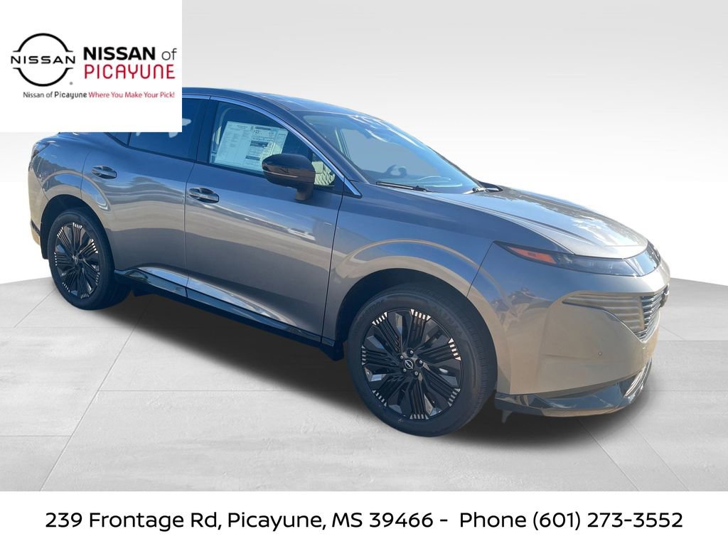 New 2026 Nissan Murano Platinum w/ Cargo Package AWD/4WD image 7