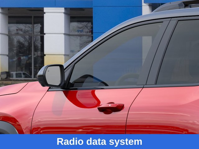 New 2027 Chevrolet Equinox RS w/ Safety and Technology Package AWD/4WD image 13