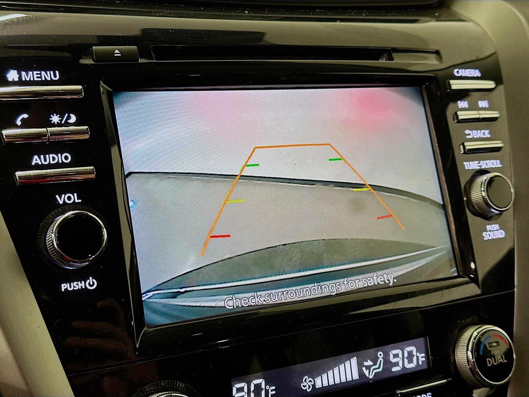 Used 2024 Nissan Murano SV image 22