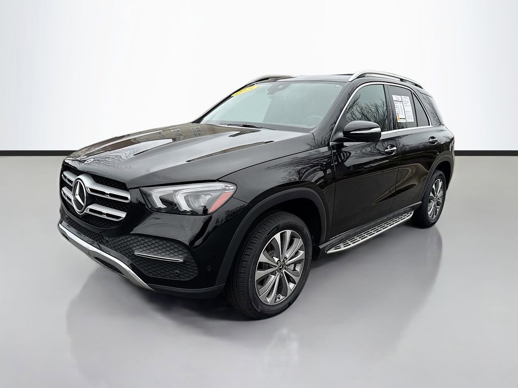 Used 2023 Mercedes-Benz GLE 350 4MATIC image 3