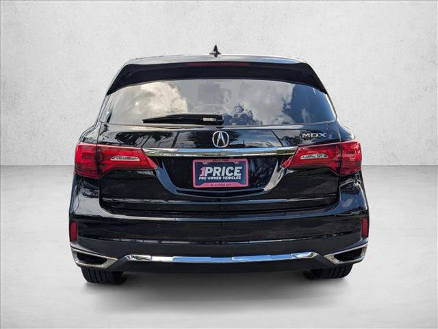 Used 2019 Acura MDX FWD w/ Technology Package image 6