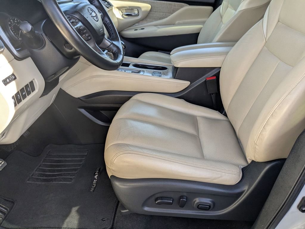 Used 2023 Nissan Murano SL w/ SL Moonroof Package image 11