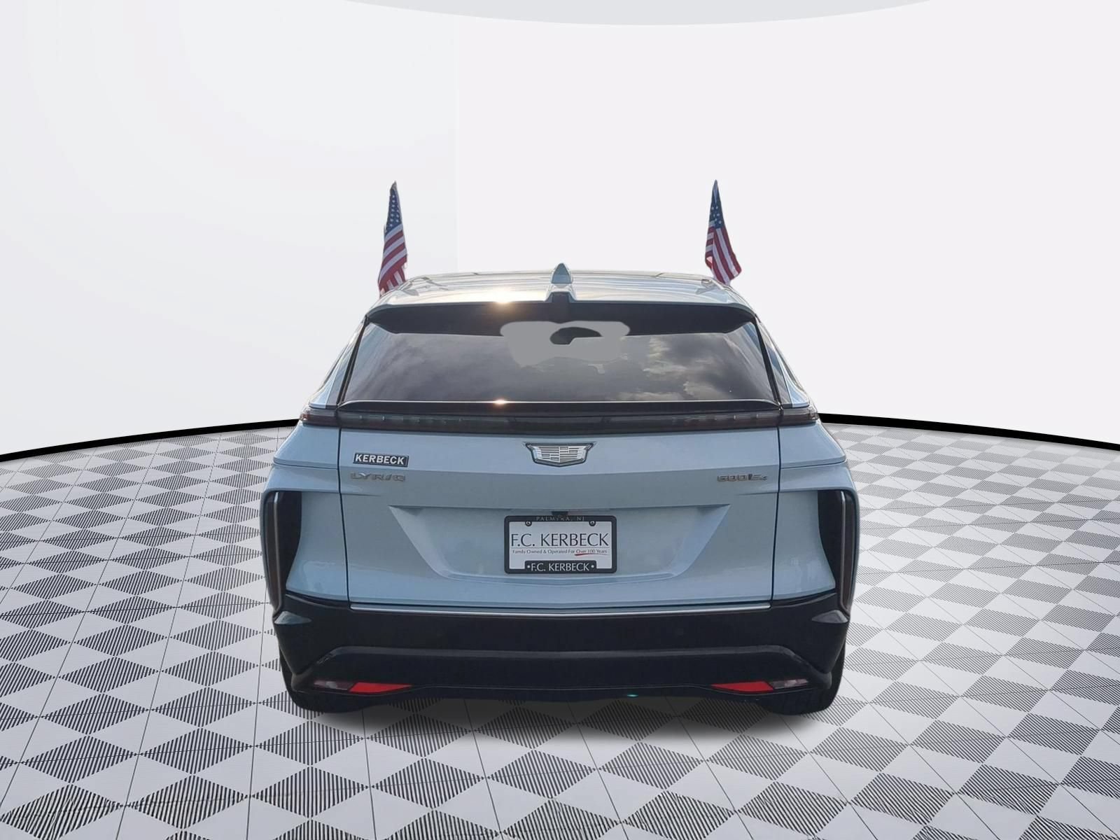 Certified 2024 Cadillac Lyriq Luxury AWD/4WD image 6