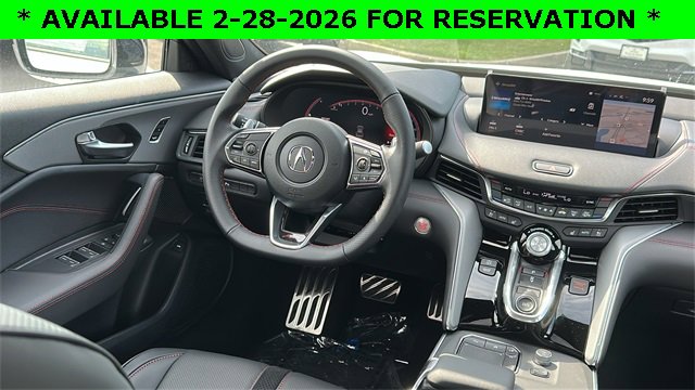 Used 2025 Acura TLX SH-AWD w/ A-SPEC Pkg image 26