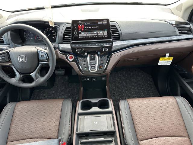 New 2026 Honda Odyssey Elite image 33