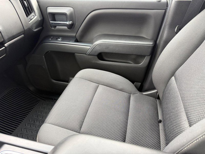 Used 2018 Chevrolet Silverado 1500 LT w/ All Star Edition AWD/4WD image 20