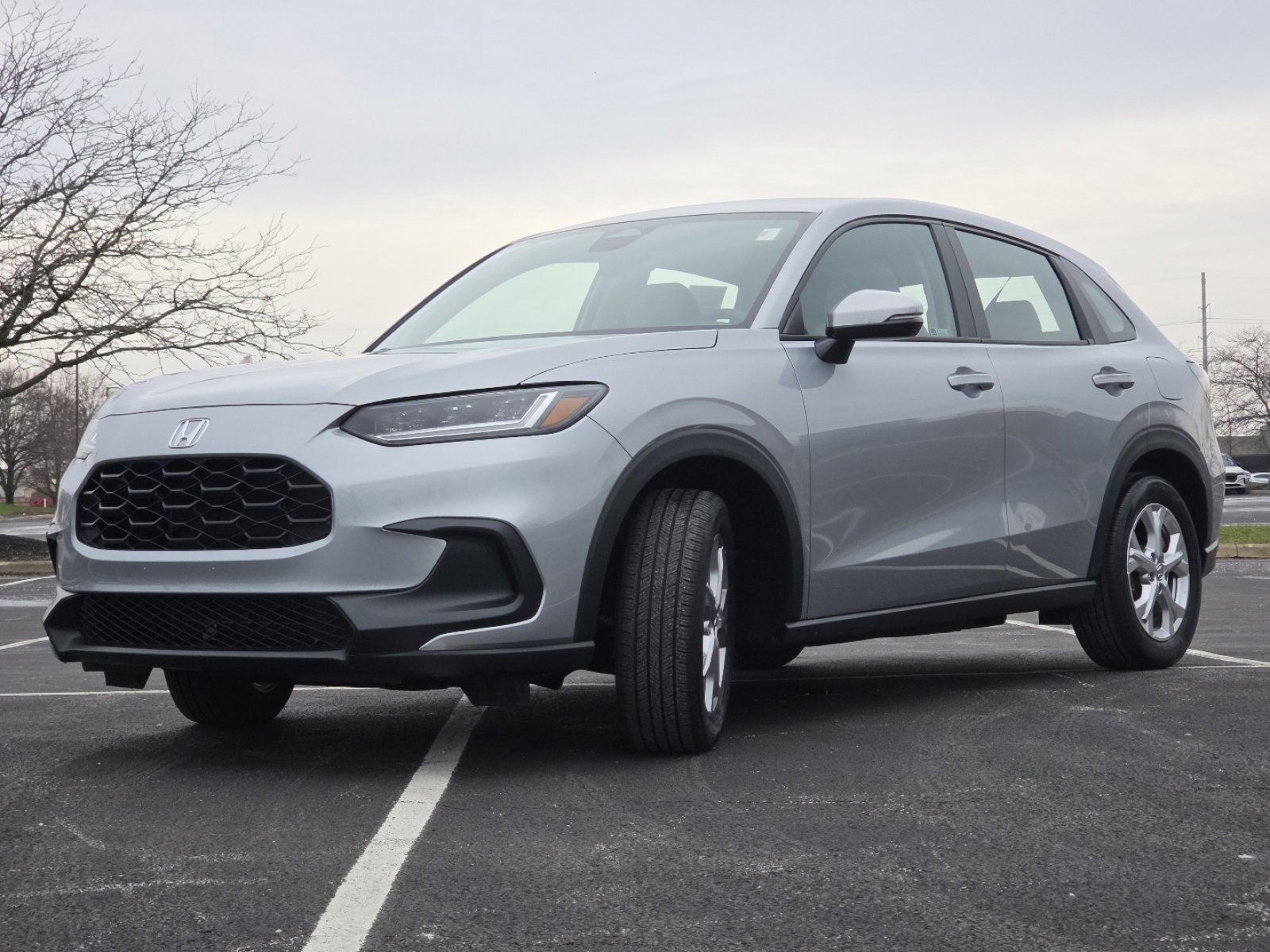 Certified 2023 Honda HR-V LX image 13