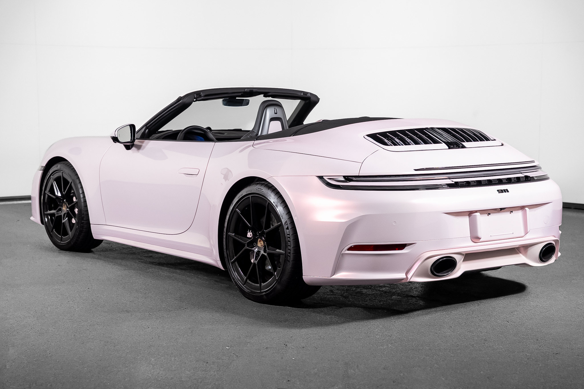 Used 2026 Porsche 911 Carrera RWD image 22