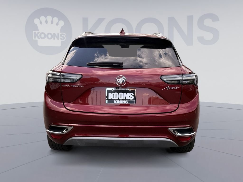 Used 2023 Buick Envision Avenir FWD image 5
