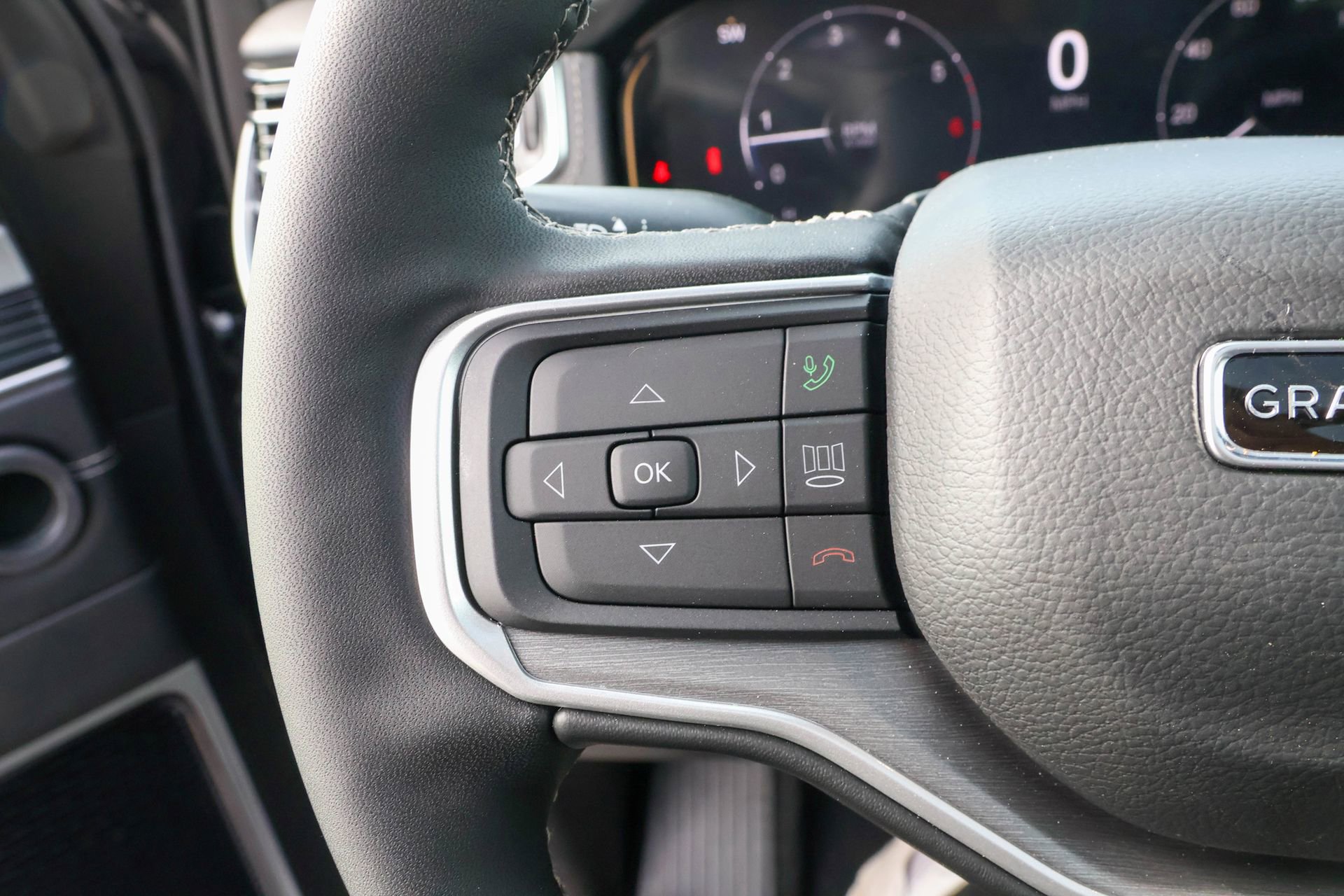 New 2026 Jeep Grand Wagoneer Limited image 30